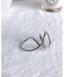 CFT. | nuance ring / silver(リング)