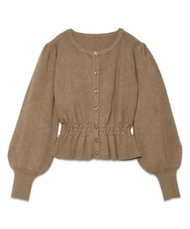 RUBY AND YOU | カーディガン/ボレロ