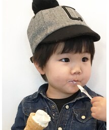 韓国子供服 | ハット