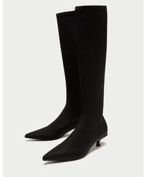 ZARA | ブーツ