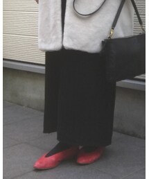 ZARA | バレエシューズ