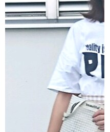 ZARA | Tシャツ/カットソー