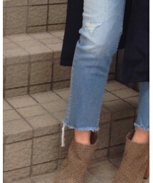 YANUK | デニムパンツ