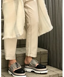 GOLDEN GOOSE | チノパンツ