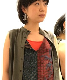 Luva TRAM | キャミソール