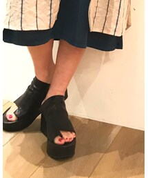 LD TUTTLE | サンダル