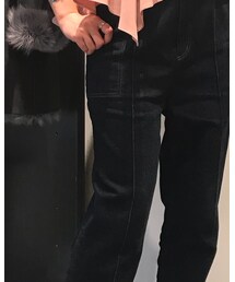 RITO | デニムパンツ