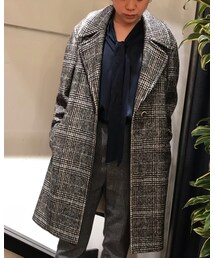 B'2nd | チェスターコート