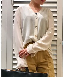 forte_forte | シャツ/ブラウス