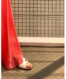 FABIO RUSCONI | サンダル