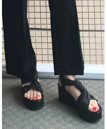 LD TUTTLE | サンダル