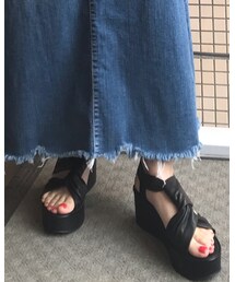LD TUTTLE | サンダル