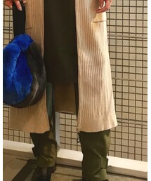 Holzweiler | パンツ