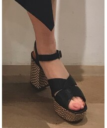 CHIE MIHARA | サンダル