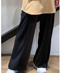 MARECHAL TERRE | パンツ