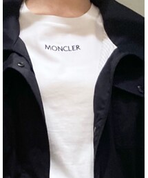MONCLER | Tシャツ/カットソー