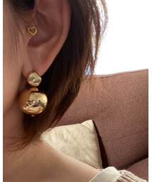 GOLDY | ピアス（両耳用）