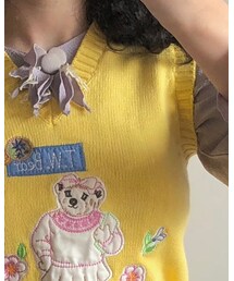 Teenieweenie | タンクトップ