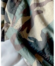 atmos pink | ノーカラージャケット