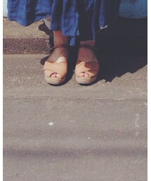 MARGARET HOWELL | サンダル