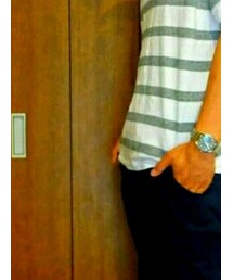 OMEGA | アナログ腕時計