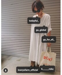 TODAYFUL | キャミソール