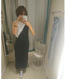 GU | サロペット/オーバーオール