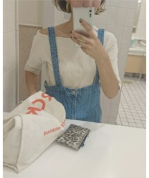 GU | オールインワン・サロペット