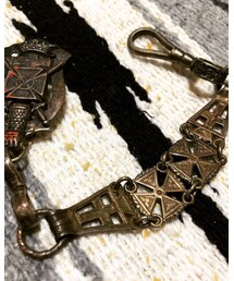 1890's ソードチェーン | ウォレットチェーン