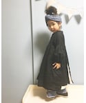 Handmade(ハンドメイド)の「ワンピース/ドレス(ワンピース)」