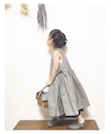 Handmade(ハンドメイド)の「ワンピース/ドレス(ワンピース)」