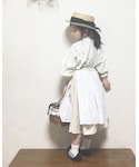 Handmade(ハンドメイド)の「スカート(スカート)」