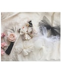 Handmade(ハンドメイド)の「ヘアアクセサリー(その他ヘアアクセサリー)」