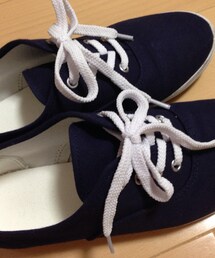 ネイビースニーカー(スニーカー)