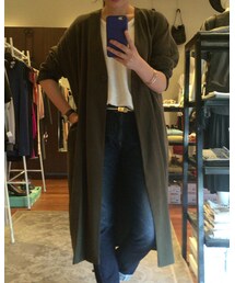 Dignite collier | ミリタリージャケット