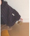 FITH(フィス)の「ジャケット/アウター(ポンチョ)」