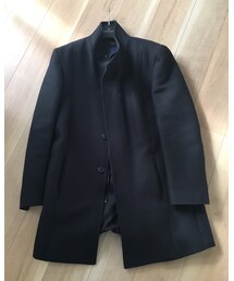 ZARA | チェスターコート