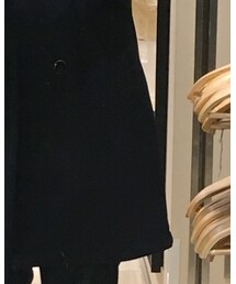 ZARA | ステンカラーコート