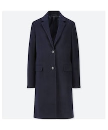 UNIQLO | チェスターコート