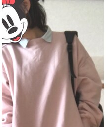 GU | ダボ感だしたくてLサイズ(スウェット)