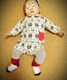 no brand | ロンパース