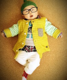 apres les cours | カーディガン/ボレロ