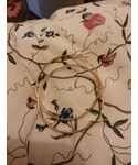 cottononの「アクセサリー(ピアス（両耳用）)」