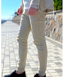 ZARA | チノパンツ