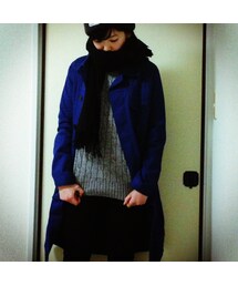 グレーニット(ニット/セーター)