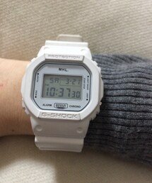 MARGARET HOWELL | マーガレットハウエル×G-SHOCK(アナログ腕時計)