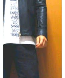 STUSSY | Tシャツ/カットソー