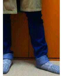 GU | デニムパンツ