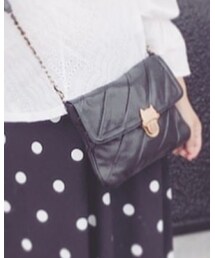 TSUMORI CHISATO | ショルダーバッグ