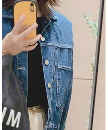 古着 | デニムジャケット